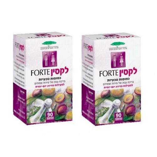 Digestive Capsules Lexin Forte 2 х 90 caps